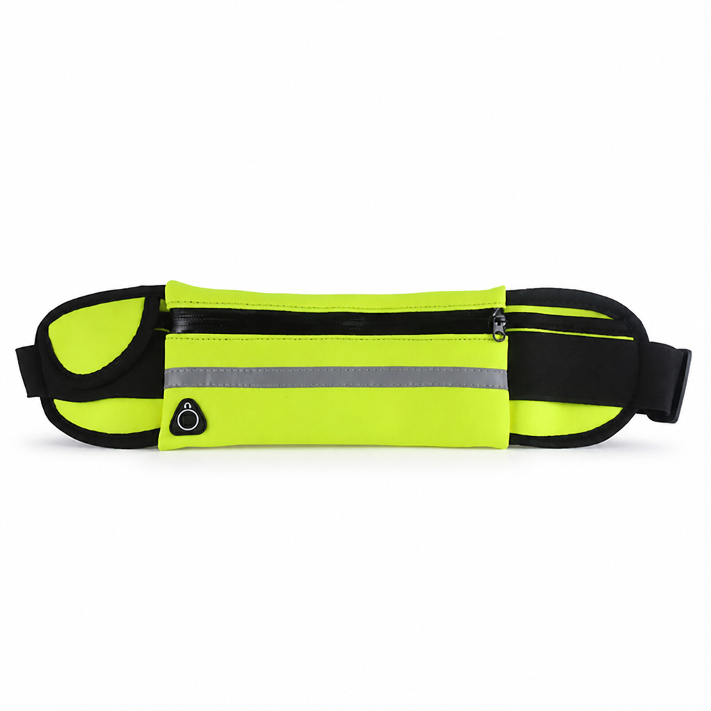 RunBelt™ — Bounce-Free Running Waist Bag
