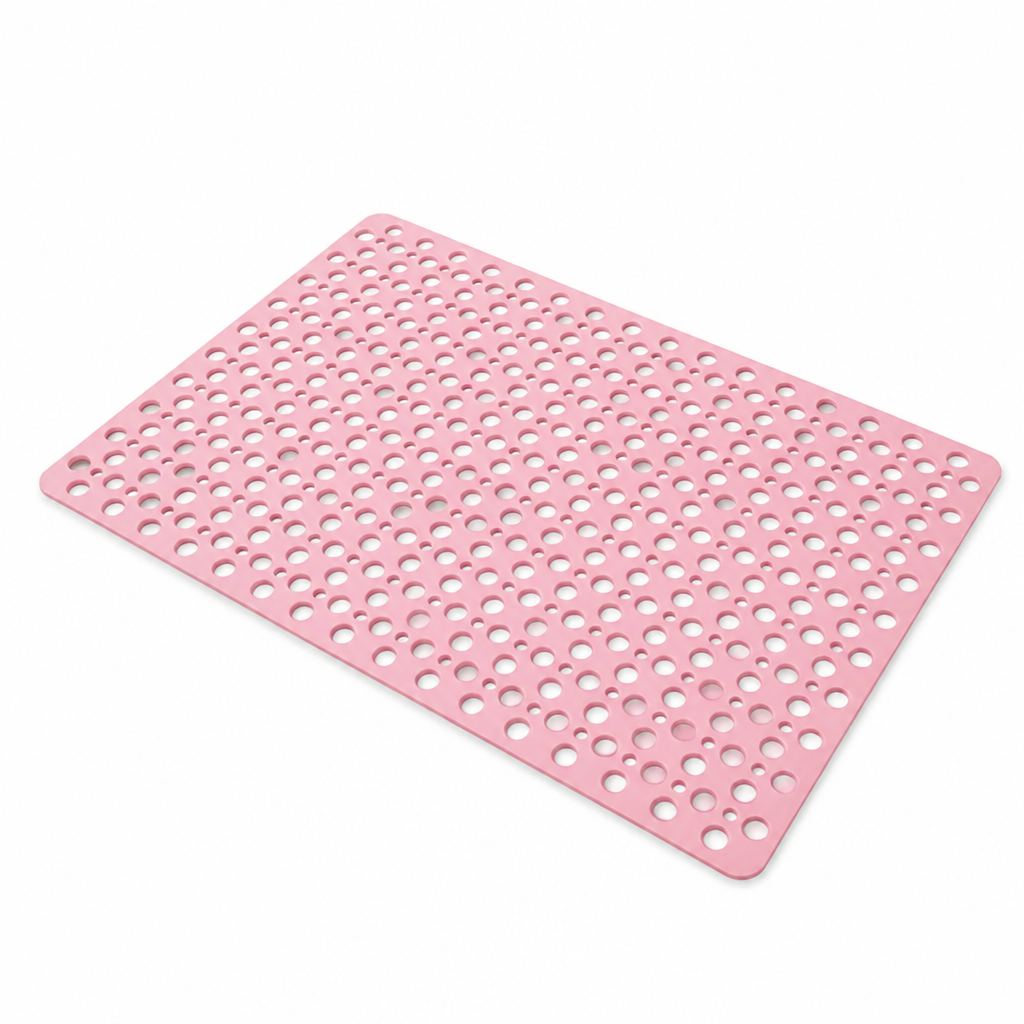 GripMat™ — Non-Slip Shower Floor Mat