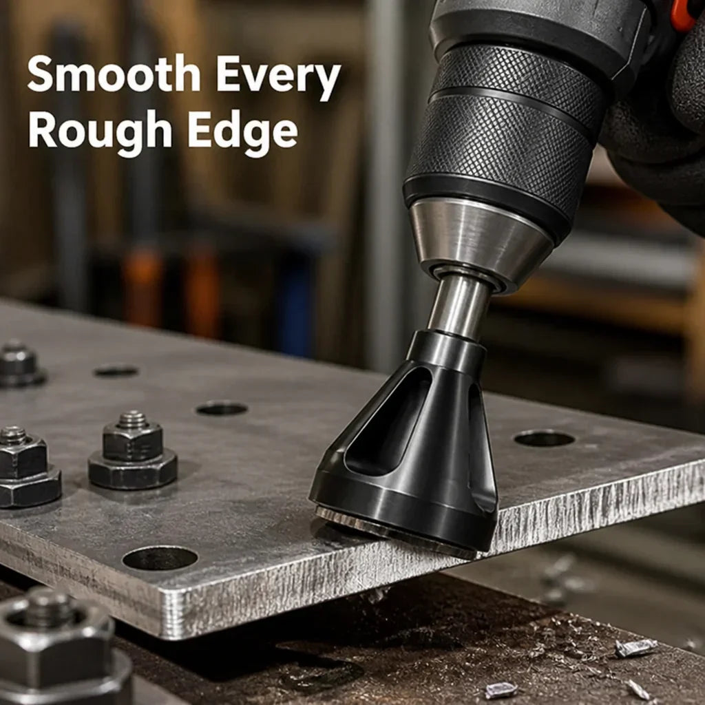 SmoothCut™ — Fast, Clean, and Precise Edge Finishing
