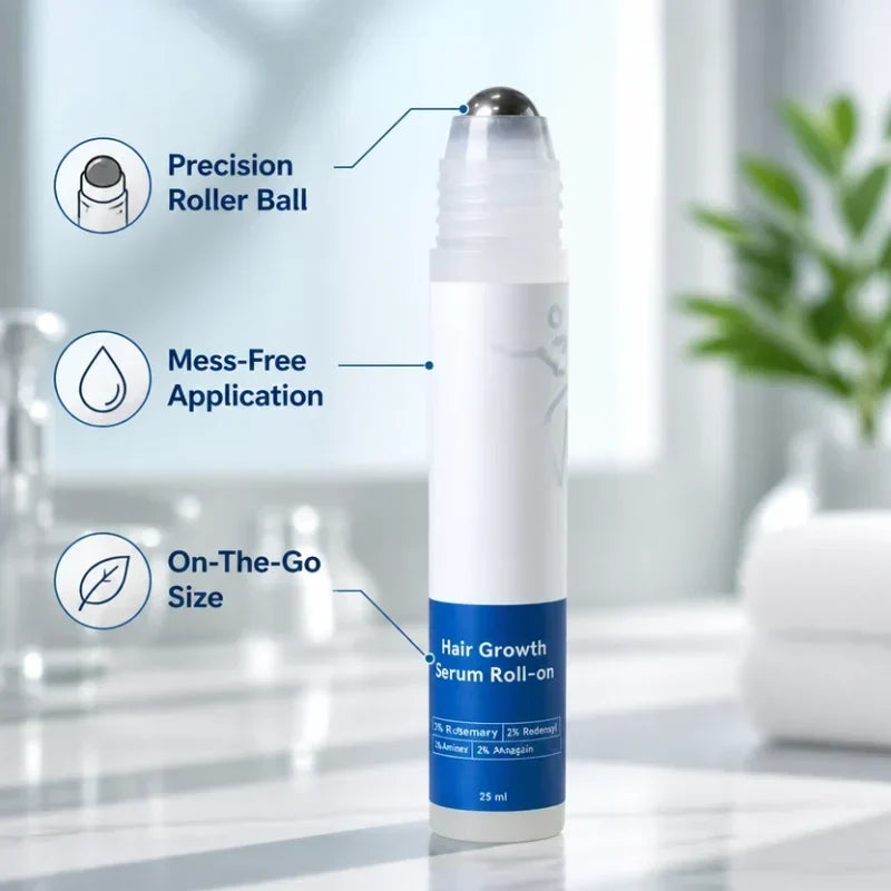 RootRise™ — Support Healthier-Looking Hair From the Roots