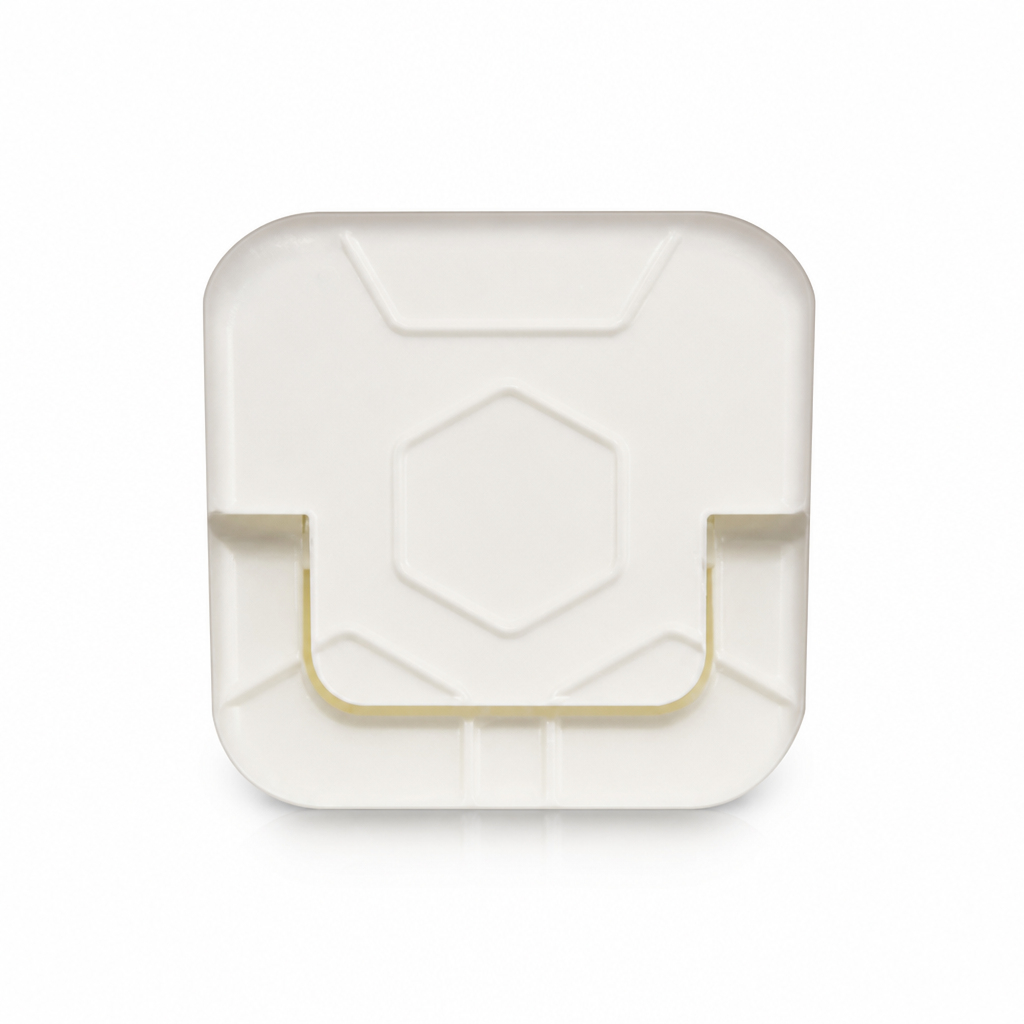 SafeSocket™ Outlet Covers 10-Pack — Childproof in Seconds