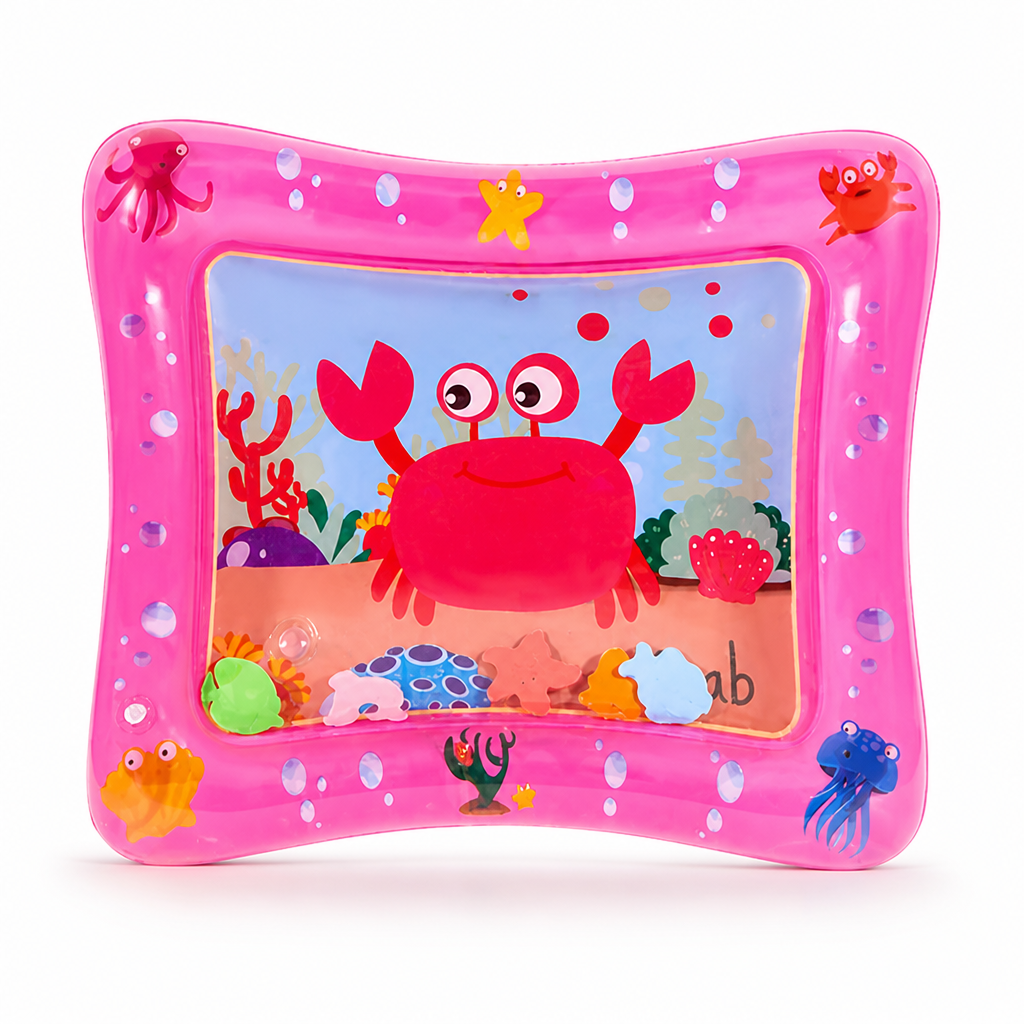CoolPaws™ Cat Water Play Mat — Cool, Playful Comfort