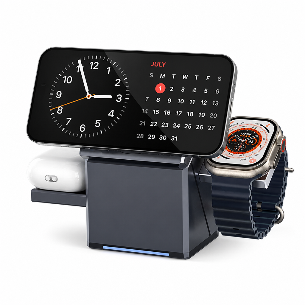 VoltStation™ — Charge Everything in One Place