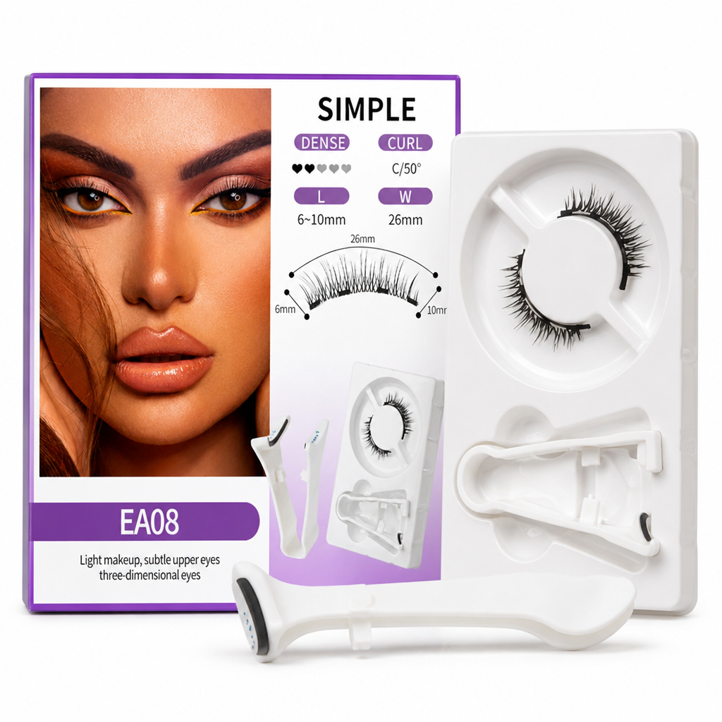 MagLash™ Magnetic Eyelash Kit — Lashes in 30 Seconds