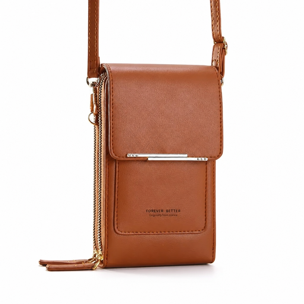 PocketGo™ — Crossbody Phone Holder Bag