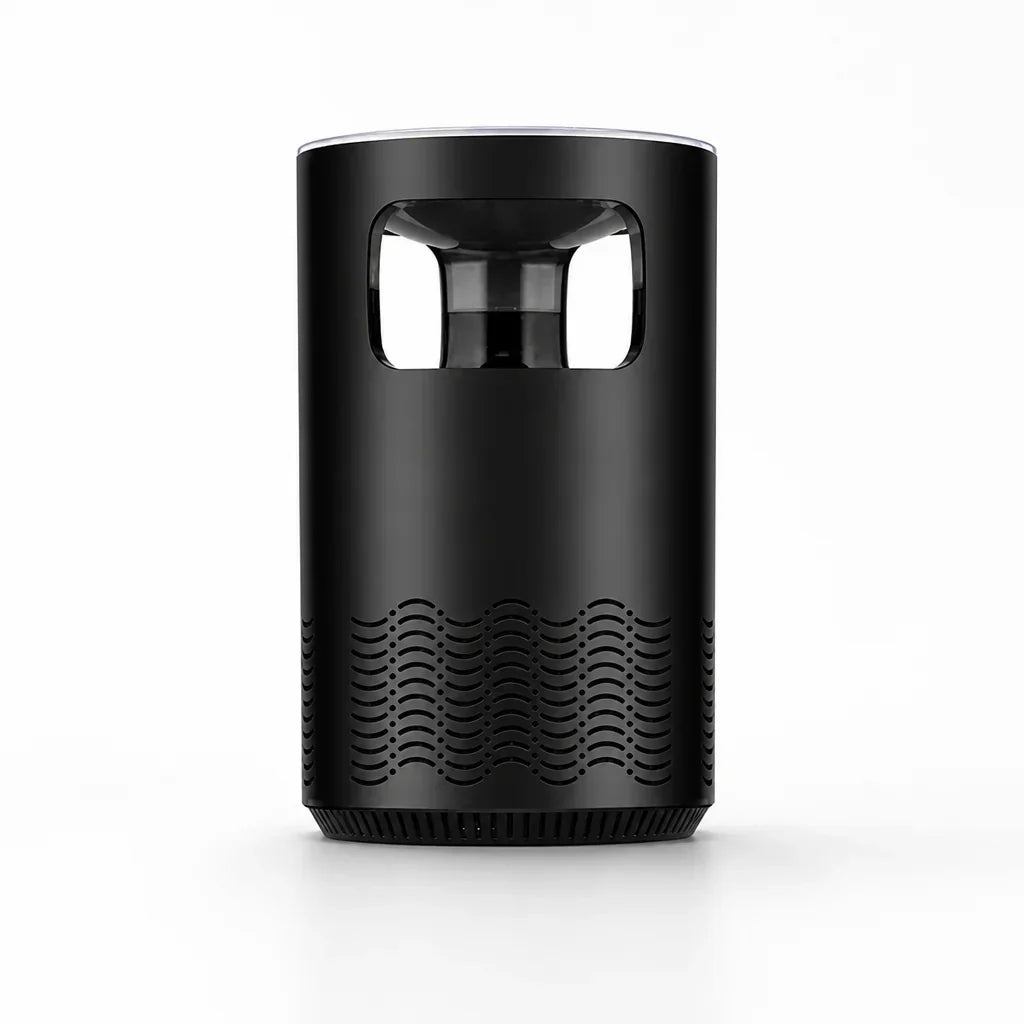 BugShield™ — Indoor Mosquito Protection Lamp