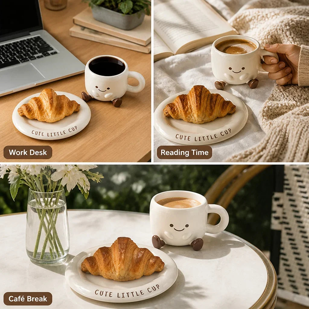CozySip™ — A Little Cup for Your Everyday Moments