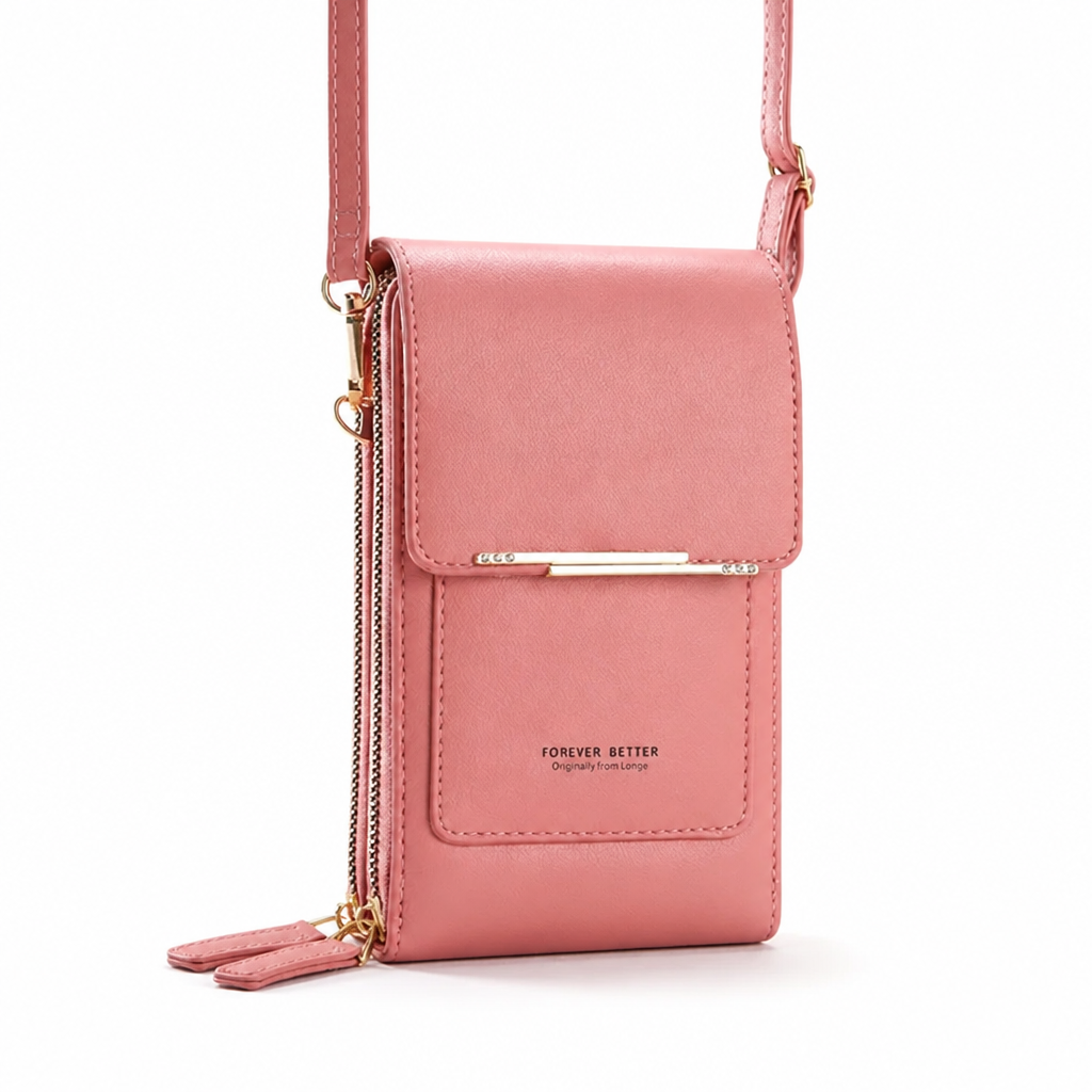 PocketGo™ — Crossbody Phone Holder Bag