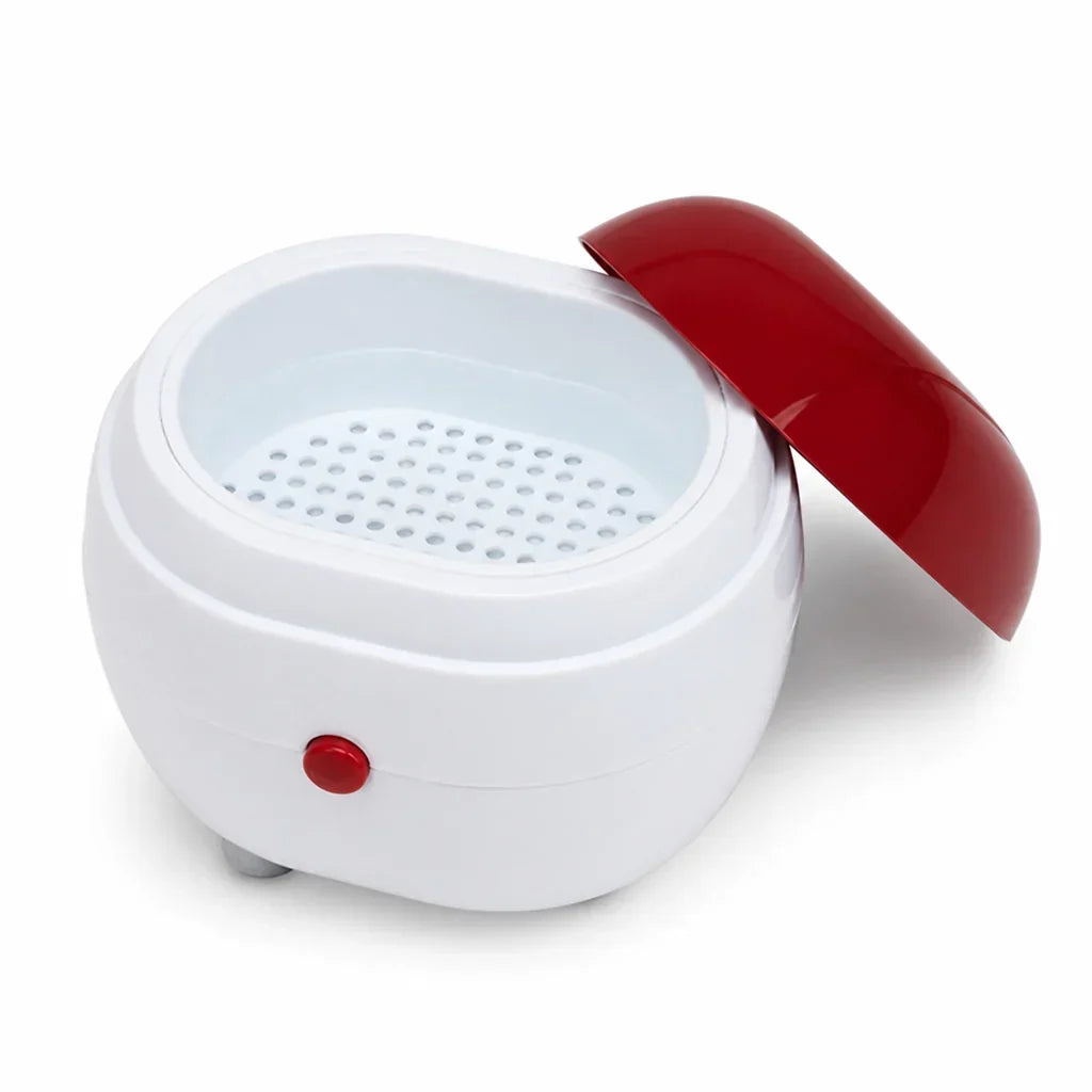 SparkClean™ — Portable Jewelry Cleaning Machine