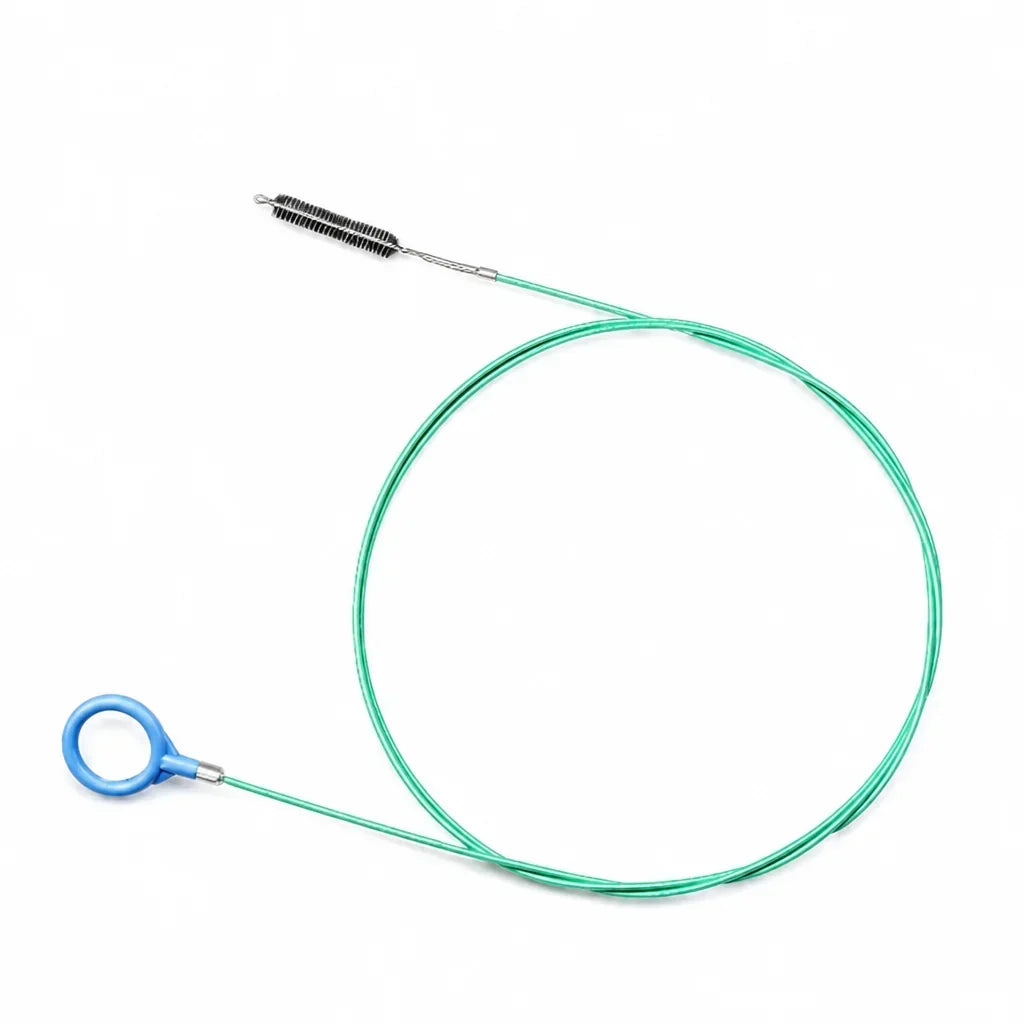 DrainClear™ — Flexible Pipe Cleaning Rod