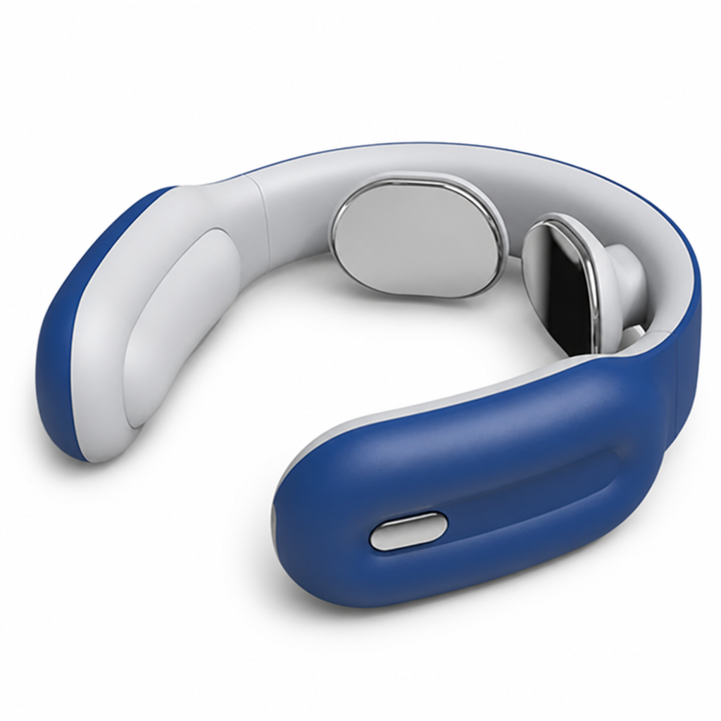 FlexNeck™ — Rechargeable Neck Comfort Massager