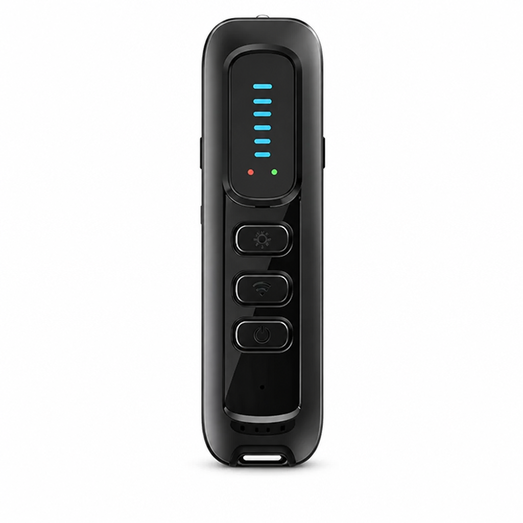 PrivacyGuard™ — Personal Privacy Protection Device