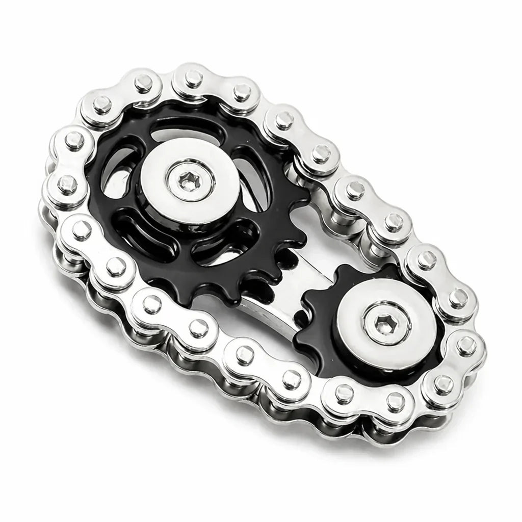 FocusSpin™ — Keep Your Hands Busy, Keep Your Mind Focused