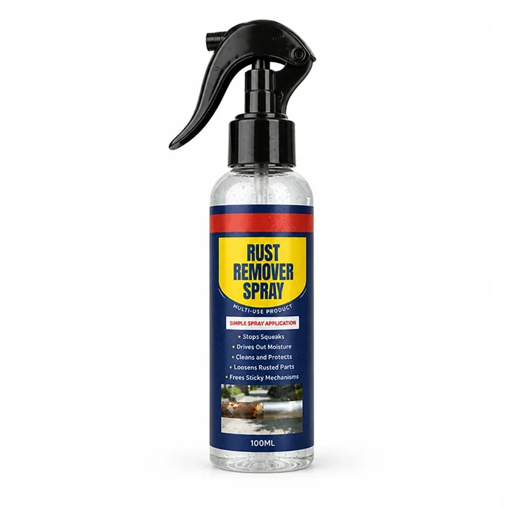 IronRevive™ — Rust Repair & Metal Restoration Spray