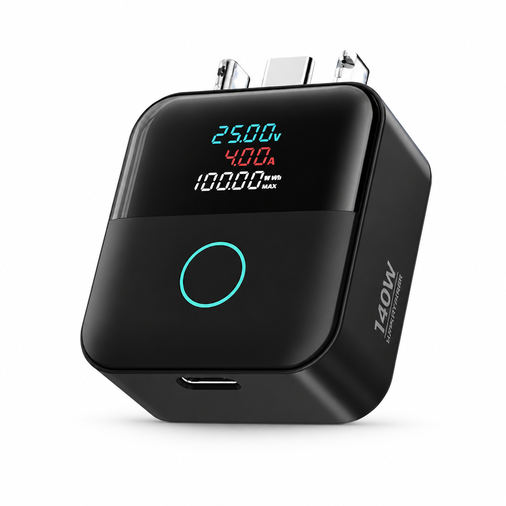 ChargeSync™ — Smart Wireless Charging Hub