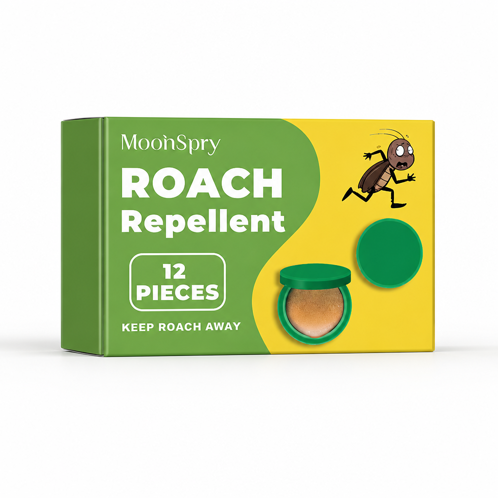 RoachGuard™ — Long-Lasting Protection Against Unwanted Roaches