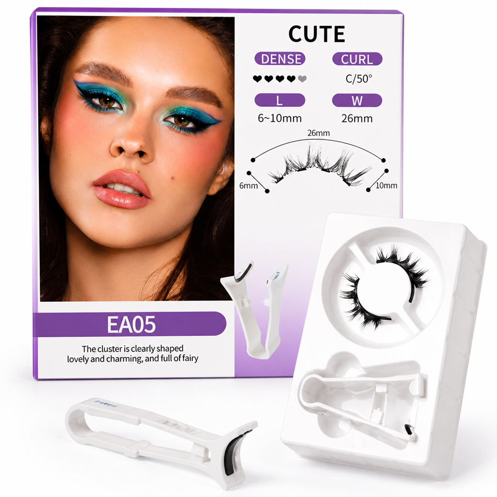 MagLash™ Magnetic Eyelash Kit — Lashes in 30 Seconds