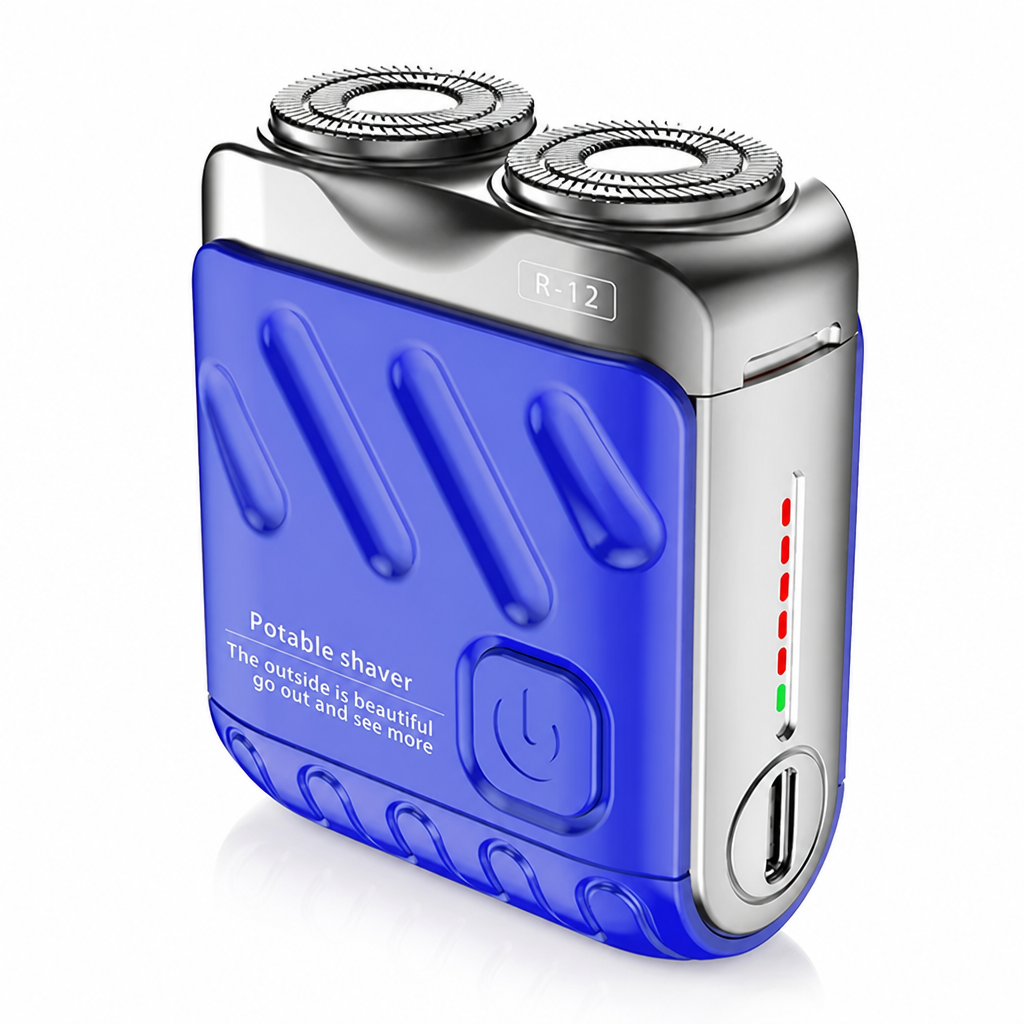 SilkGlide™ Wet & Dry Electric Shaver — Smooth Skin Anywhere