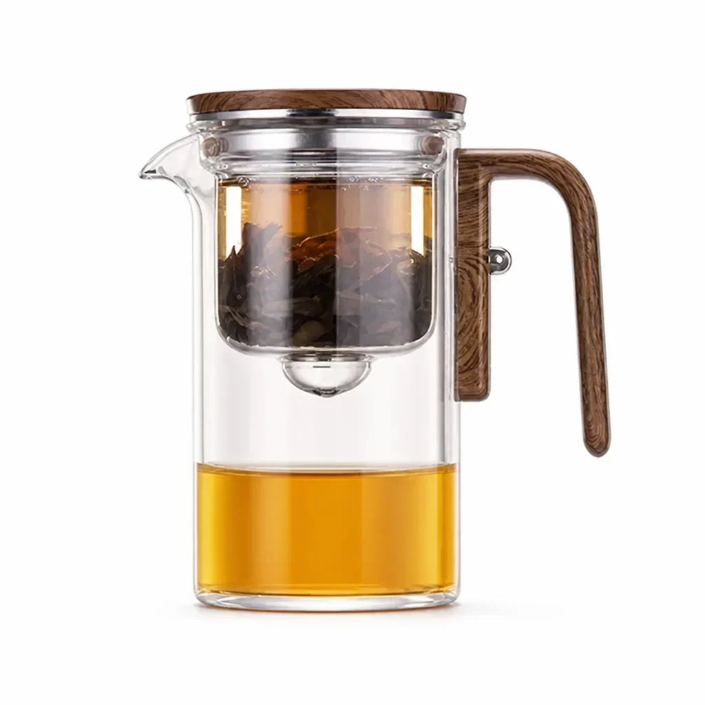 TeaPure™ — Clear, Flavorful Tea With Every Pour
