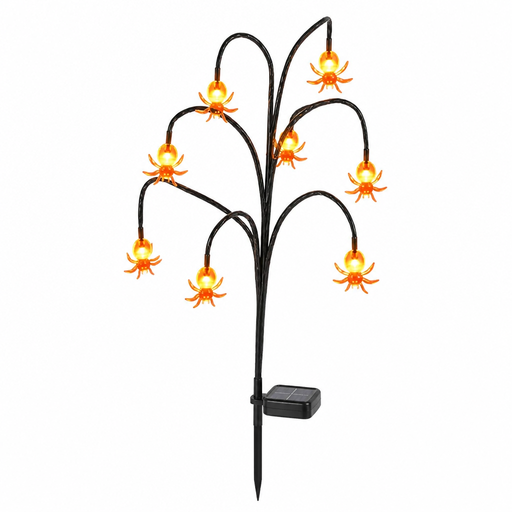 HauntGlow™ — Halloween Pumpkin Yard Lighting Set