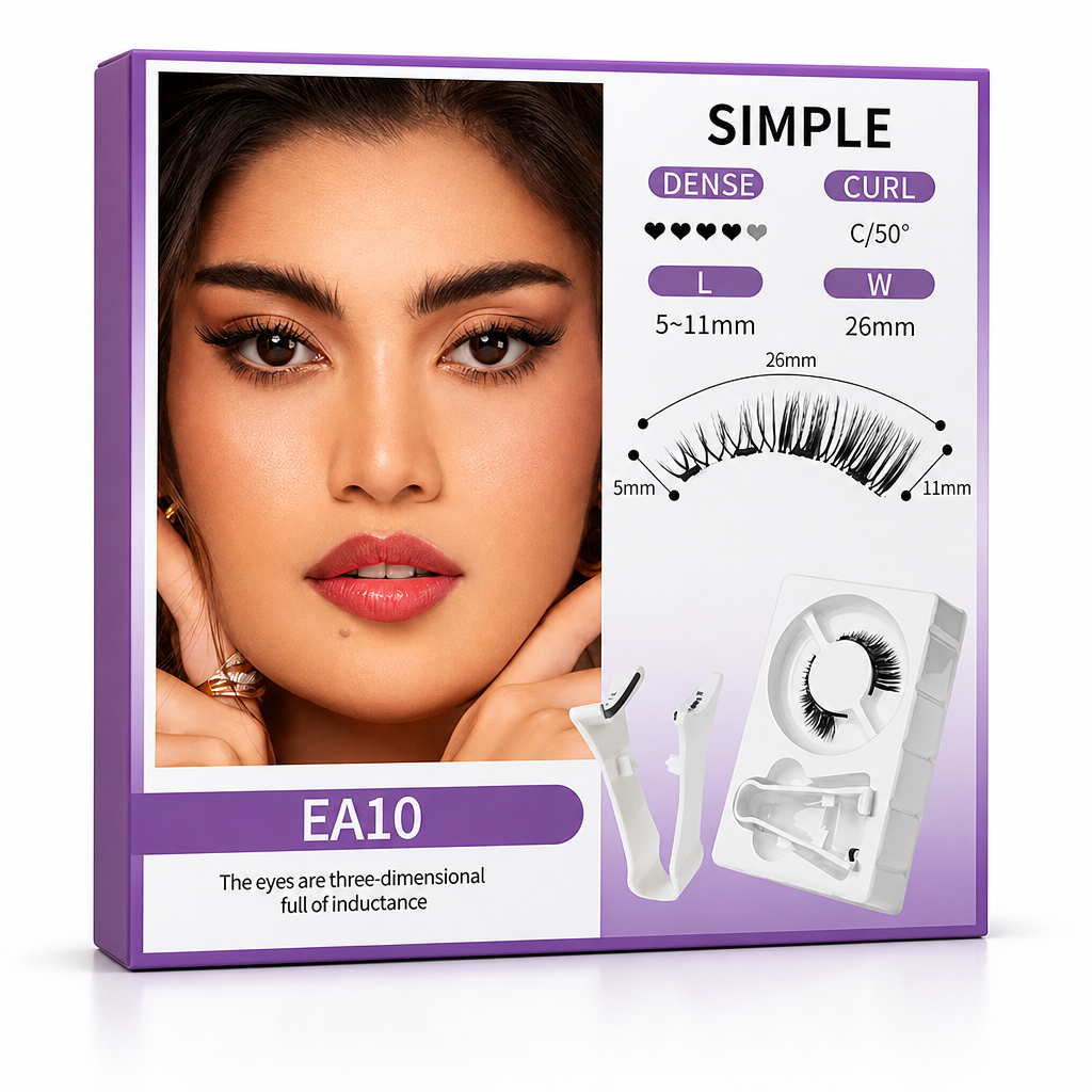 MagLash™ Magnetic Eyelash Kit — Lashes in 30 Seconds
