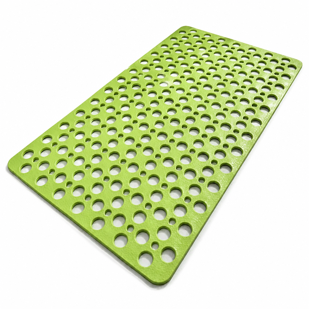 GripMat™ — Non-Slip Shower Floor Mat