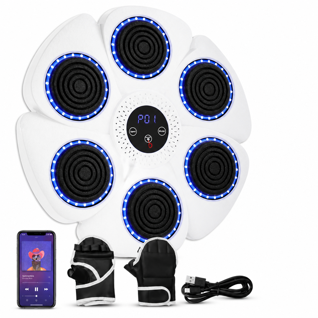 MusclePulse™ — Smart Electric Muscle Stimulator