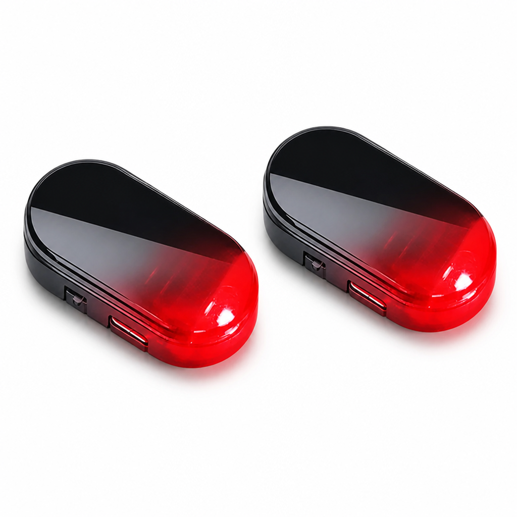 RoadAlert™ — Compact Emergency Warning Light