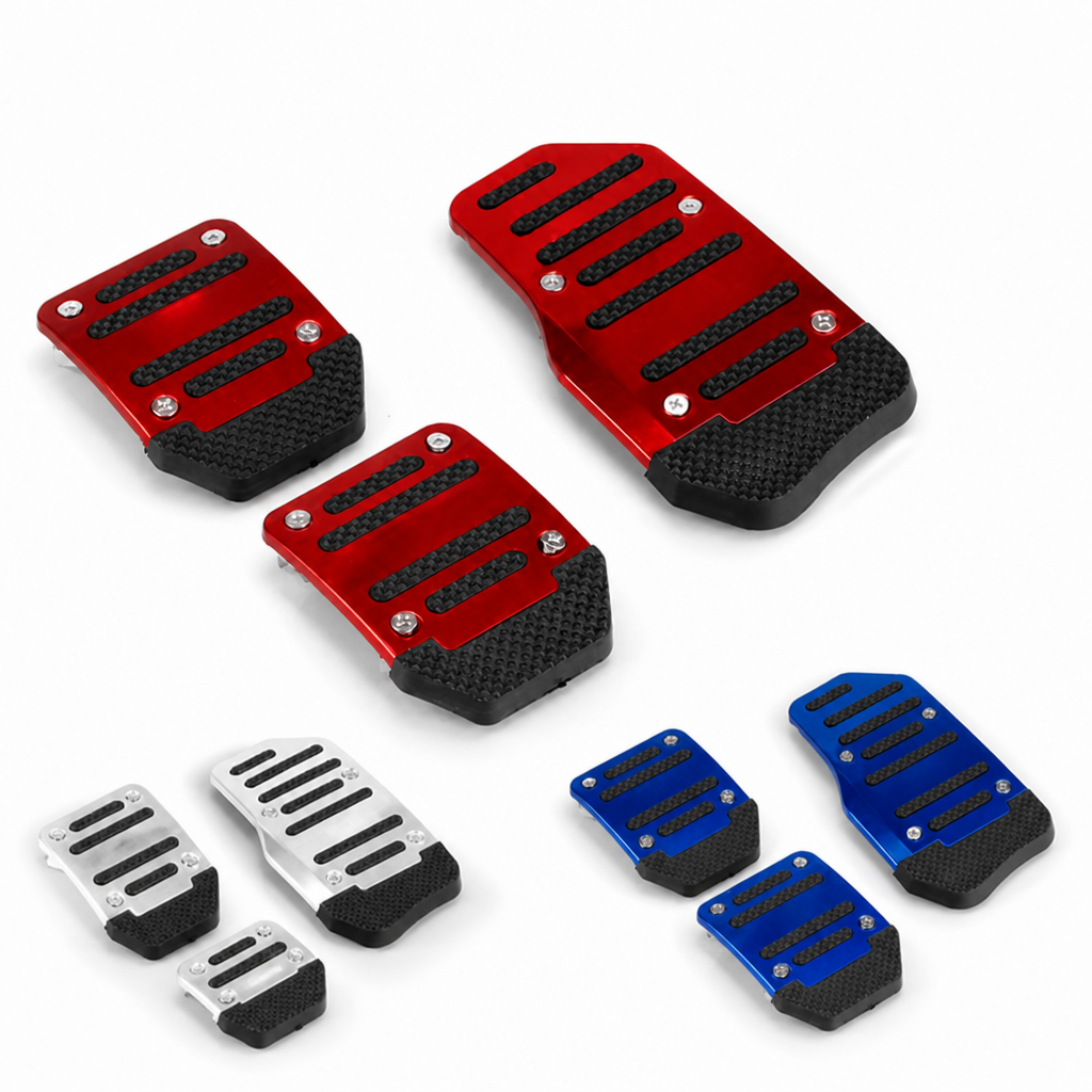 PedalPro™ — Enhanced Grip Pedal Covers
