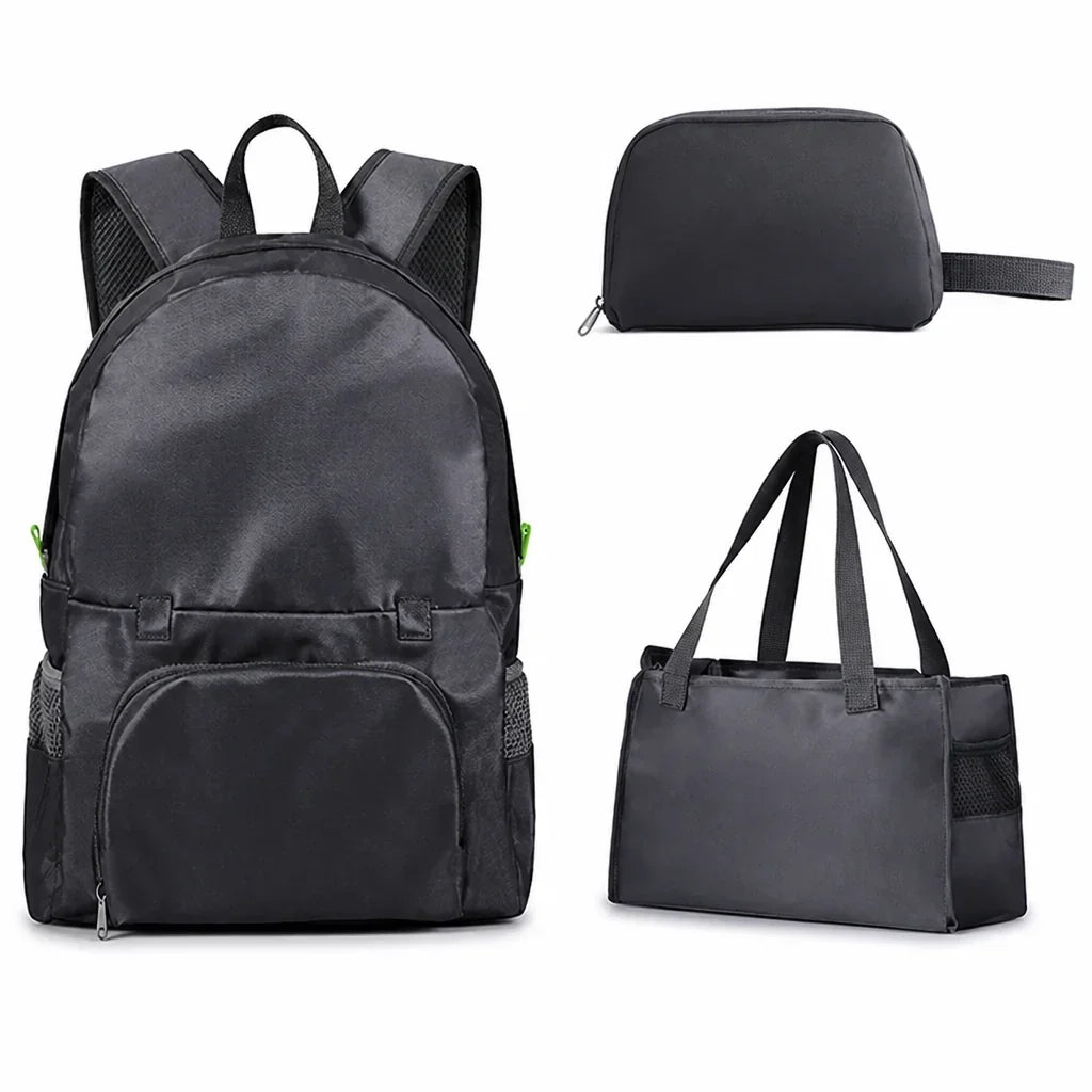 Travelle™ — Lightweight Convertible Backpack & Tote