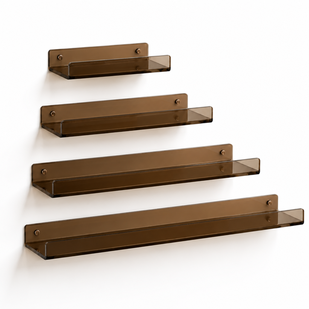 ShelfPro™ — Wall-Mounted Storage Shelves