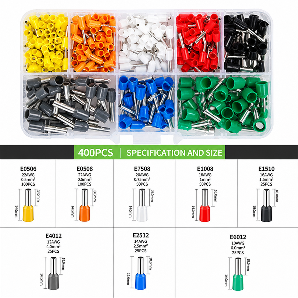 WireGrip™ — Heavy-Duty Electrical Wire Connector Crimping Tool