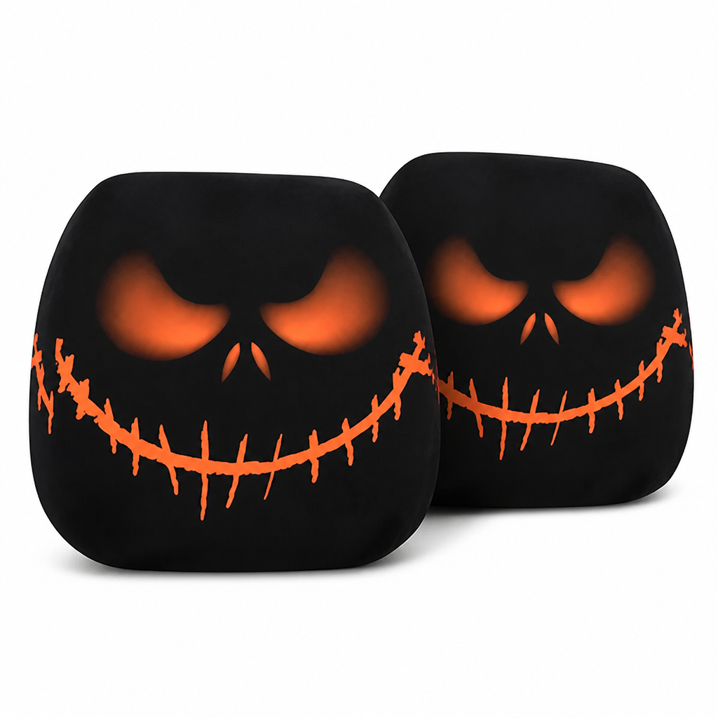 ScareSeat™ — Turn Every Drive Into a Spooky Experience