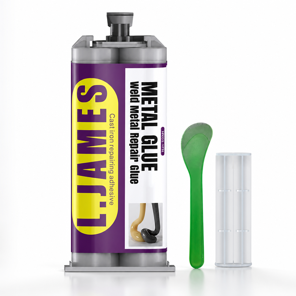 IronBond™ Metal Repair Adhesive — Strong, Lasting Fixes
