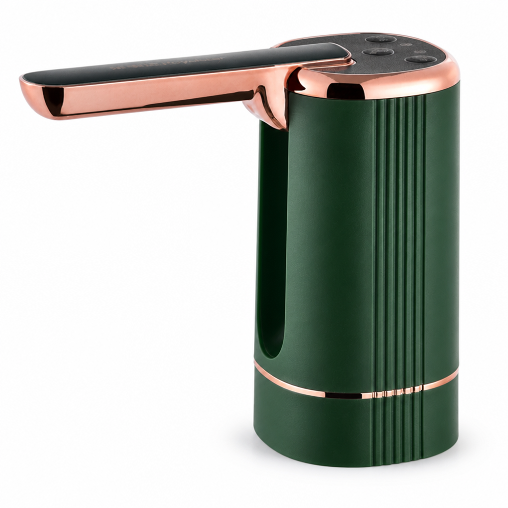 PurePour™ — Automatic Water Bottle Dispenser