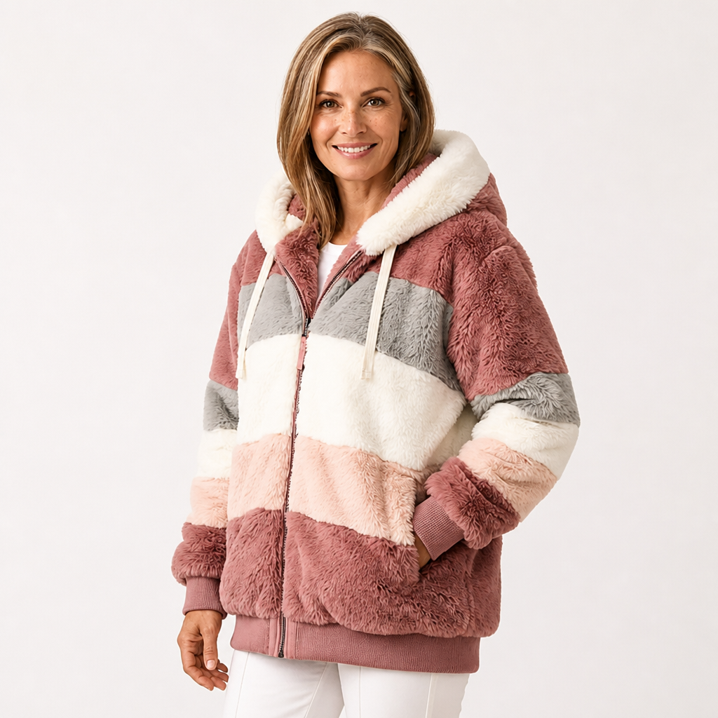 Frostelle™ — Cozy Sherpa Jacket