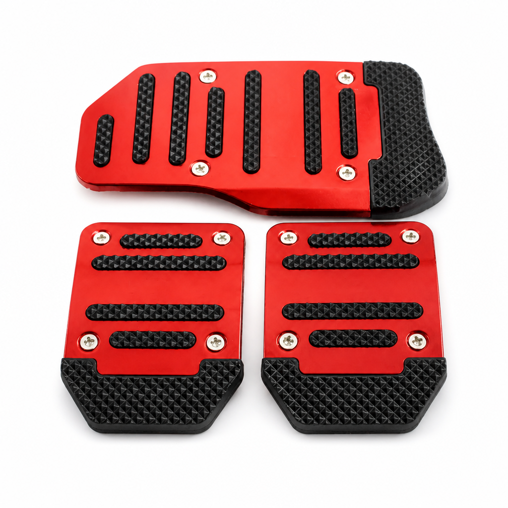 PedalPro™ — Enhanced Grip Pedal Covers