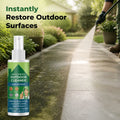 DeckBright™ — Outdoor Surface Cleaner & Brightener