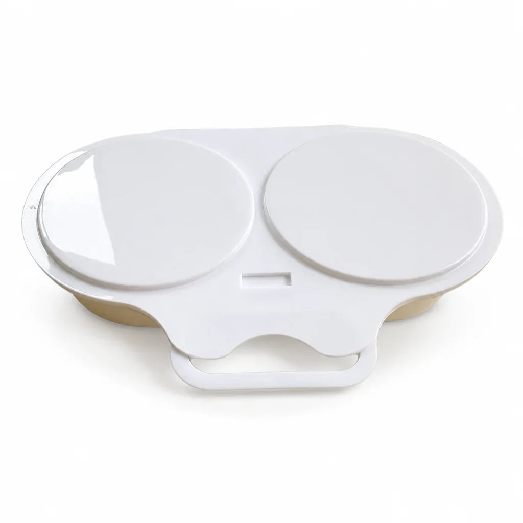 EggPerfect™ — Smart Multi-Egg Cooker & Steamer