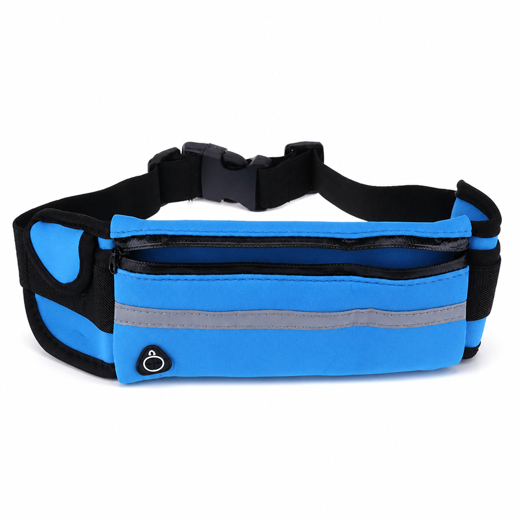 RunBelt™ — Bounce-Free Running Waist Bag