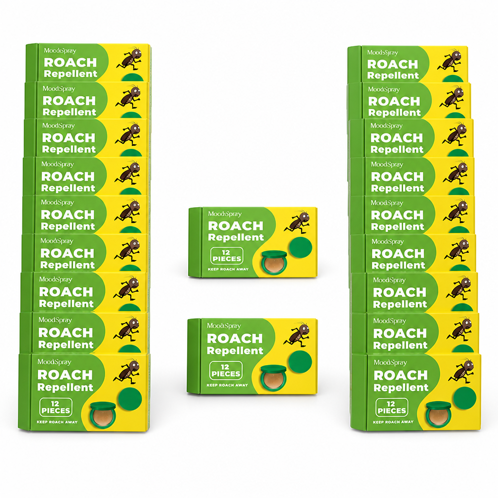 RoachGuard™ — Long-Lasting Protection Against Unwanted Roaches