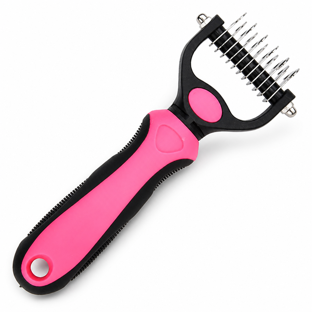 PetBrush Pro™ — Easy Everyday Grooming for Dogs & Cats