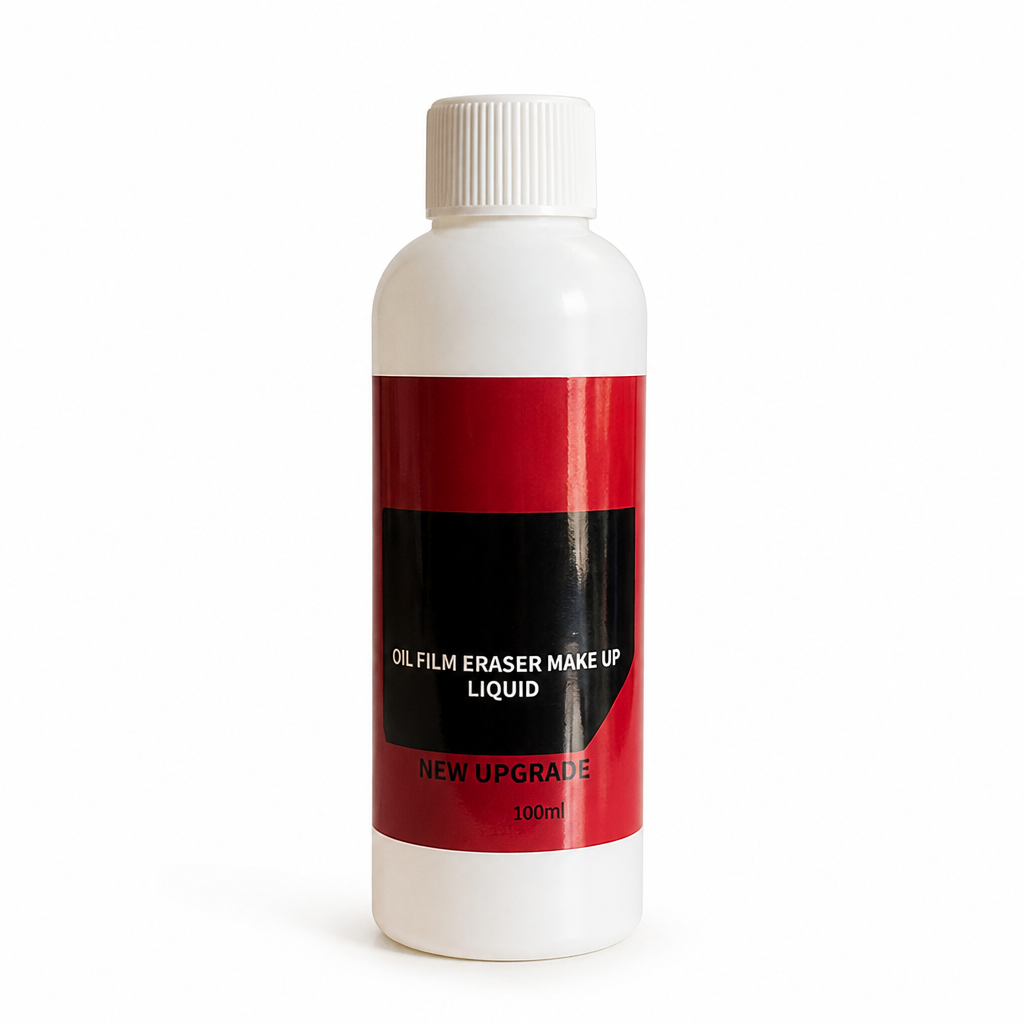 RainGuard™ — Crystal-Clear Windshield Treatment