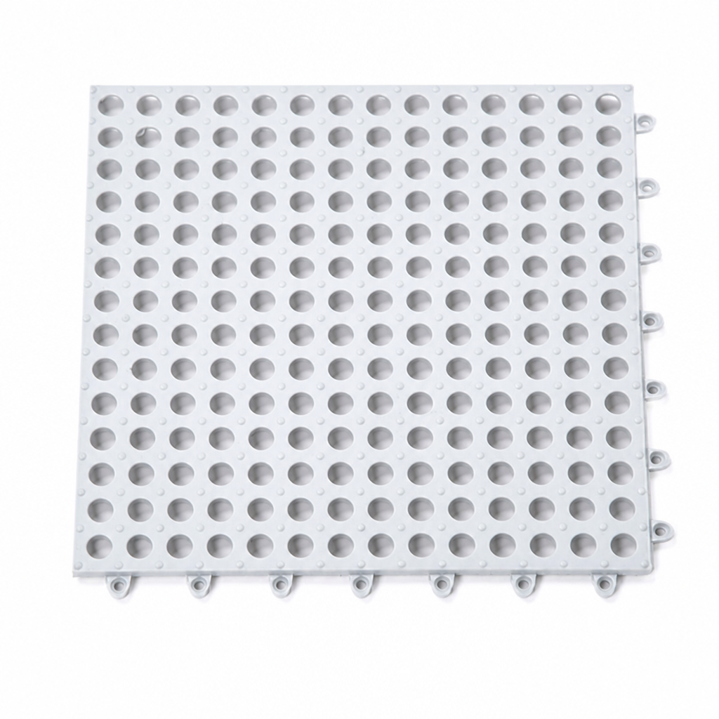 GripMat™ — Non-Slip Shower Floor Mat
