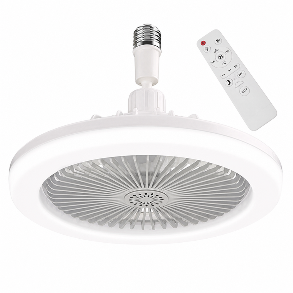 Breezelle™ — LED Fan Light Fixture