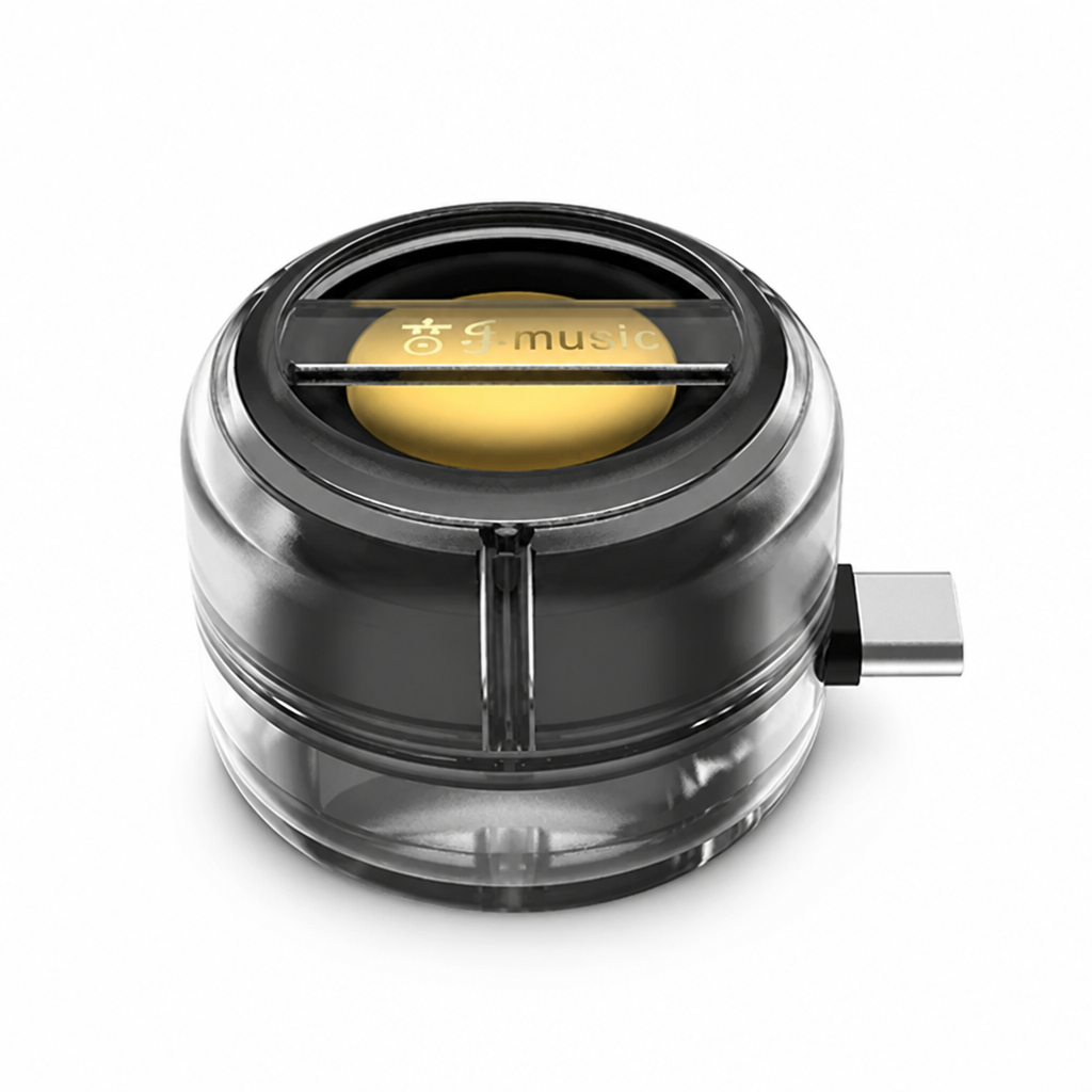 AudioLift™ — Portable Phone Sound Amplifier