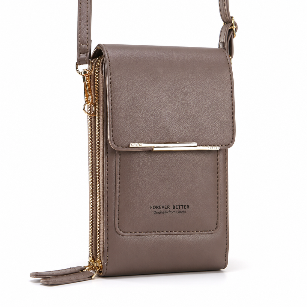 PocketGo™ — Crossbody Phone Holder Bag