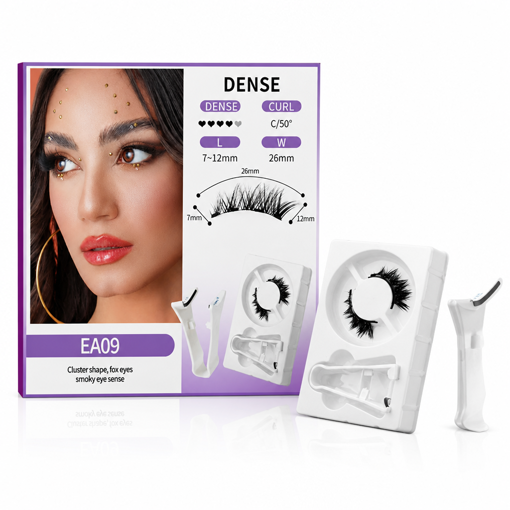 MagLash™ Magnetic Eyelash Kit — Lashes in 30 Seconds