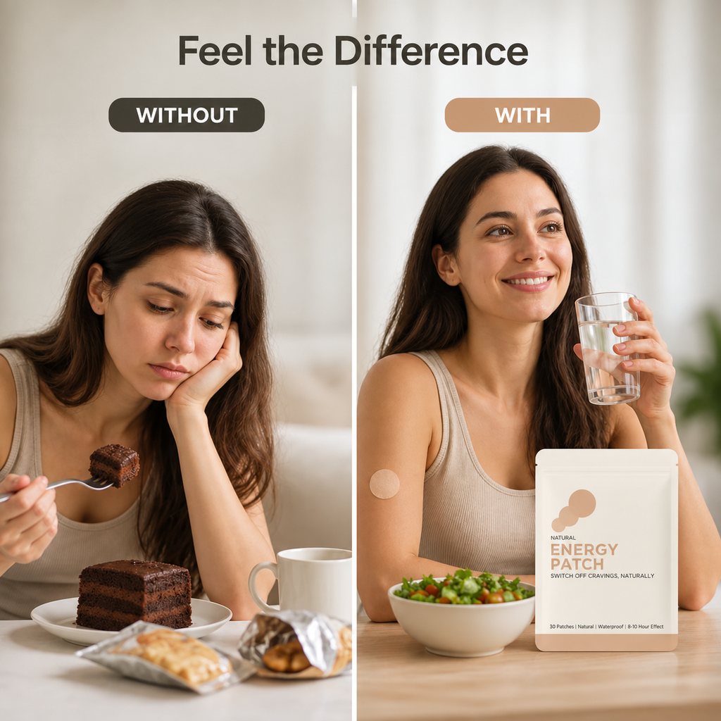 PowerPatch™ — Langanhaltendes Wellness-Pflaster