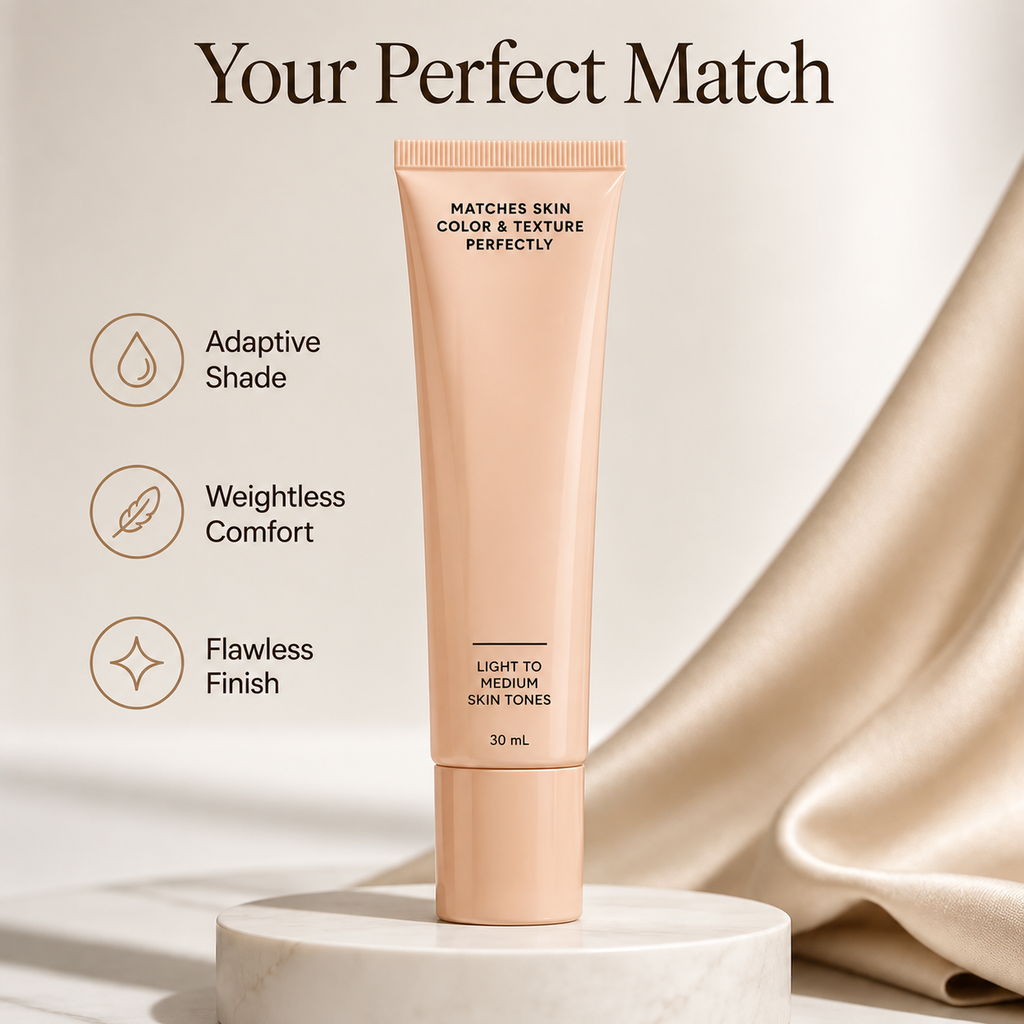 PerfectTone™ — Natural Coverage Skin Tint